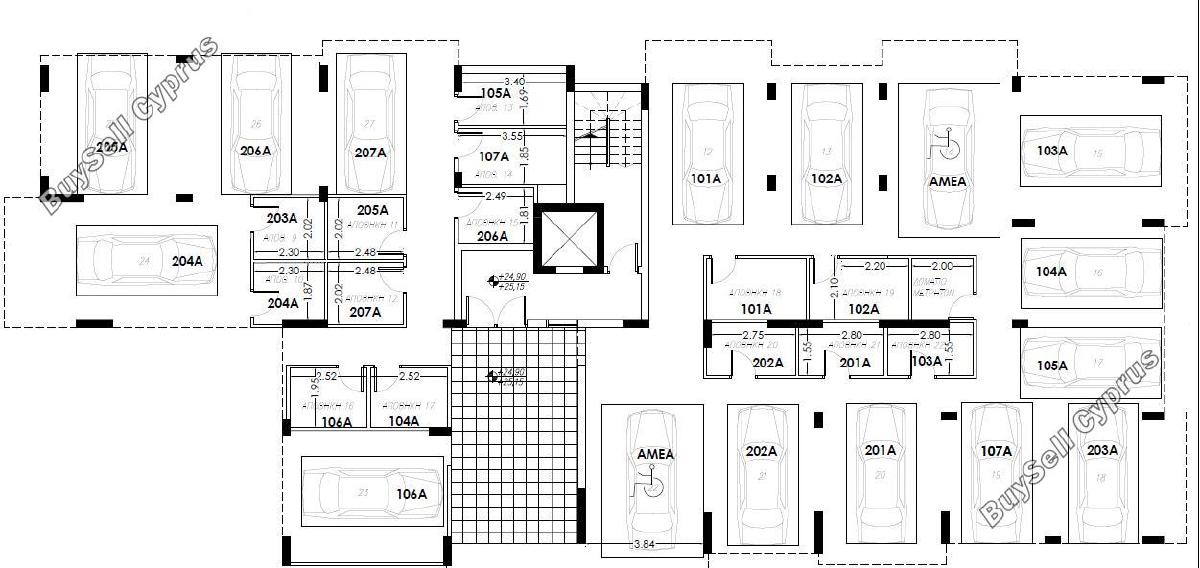2 bedroom apartment for sale trachoni lemesou limassol 1176993 image 14552730