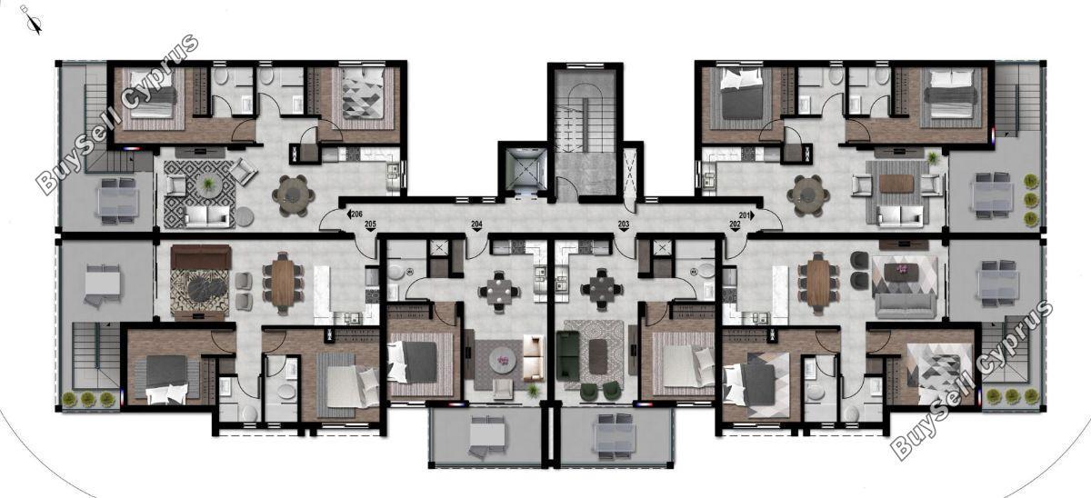 2 bedroom penthouse for sale aradippou larnaca 8460993 image 15120226