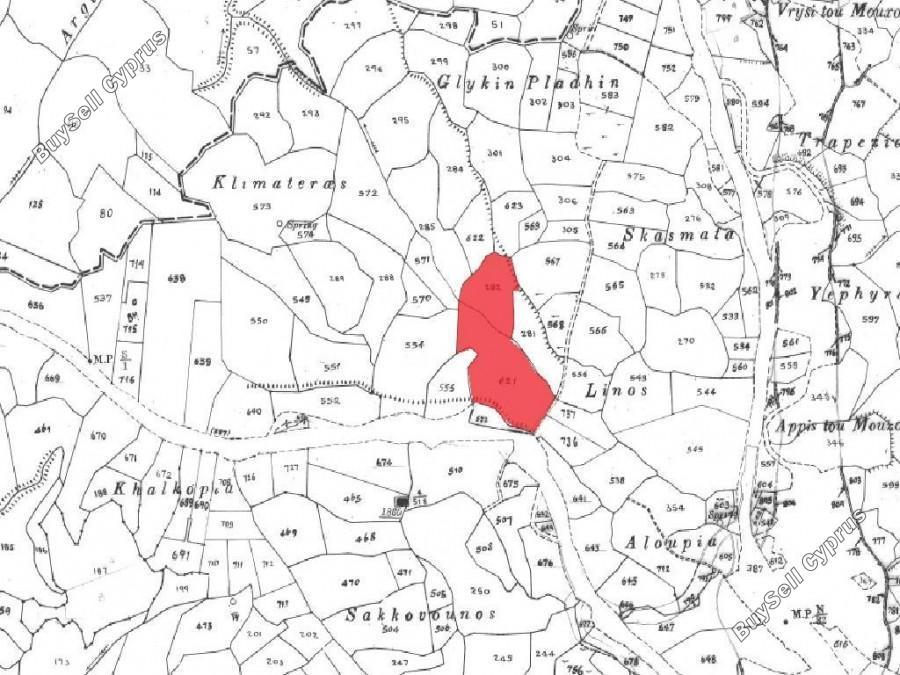 land for sale stroumbi paphos 8531993 image 16277518