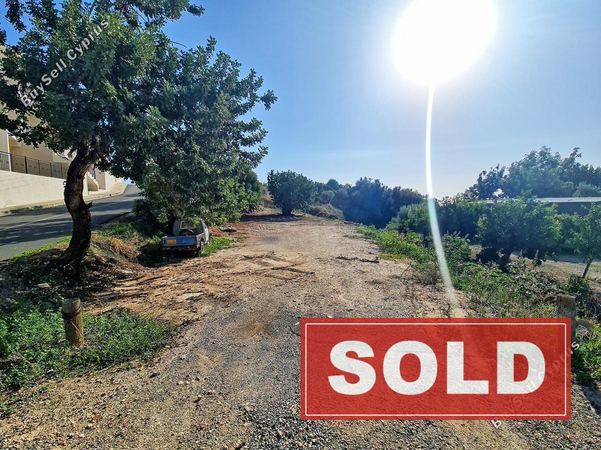 land sold peyia paphos 1019993 image 1884155