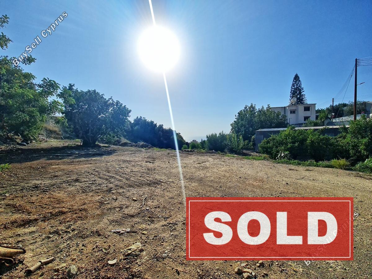 land sold peyia paphos 1019993 image 1884157
