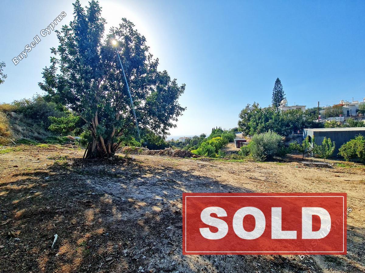 land sold peyia paphos 1019993 image 1884158