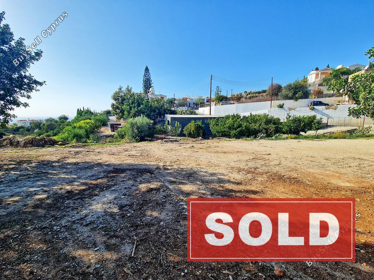 land sold peyia paphos 1019993 image 1884159