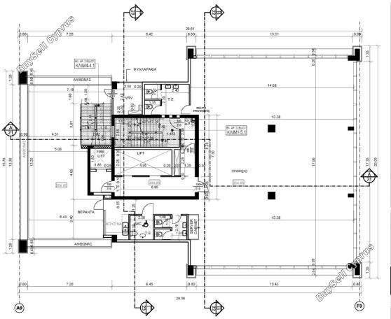 studio office for rent kaimakli nicosia 7732993 image 12526466