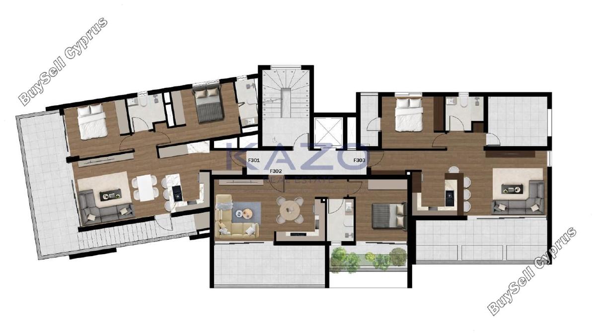 1 bedroom apartment for sale tsirion limassol 8468004 image 15260672
