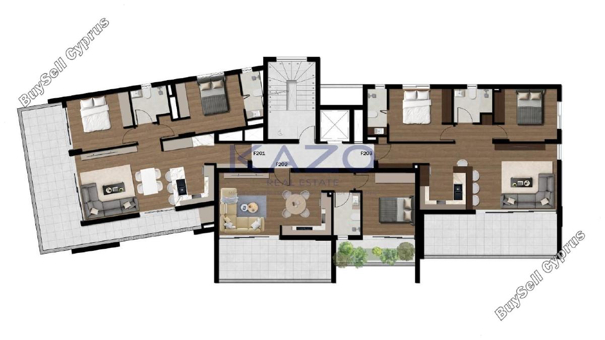 1 bedroom apartment for sale tsirion limassol 8468004 image 15260673