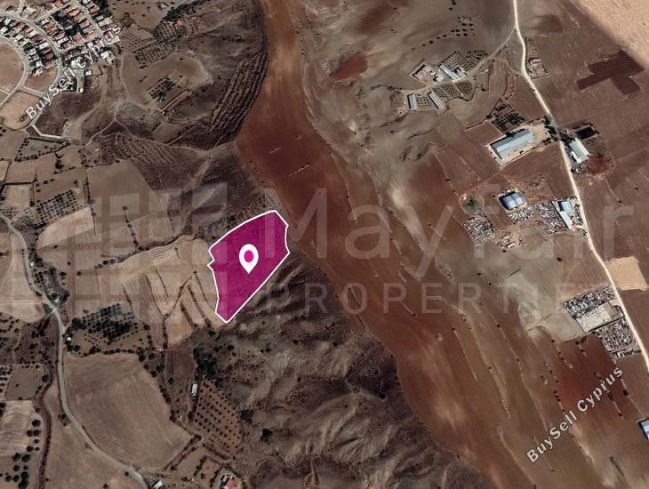 12041 SQM Land for sale in Agrokipia, Nicosia 11383818
