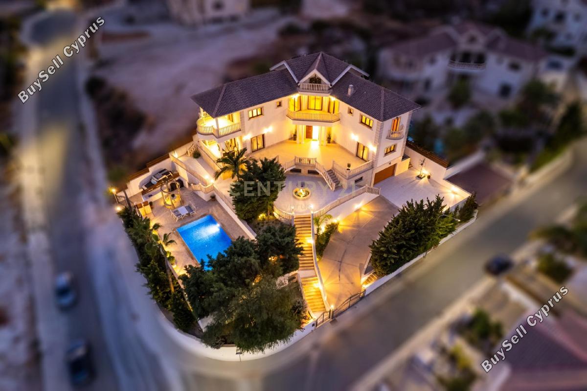 6 Bedroom Detached house for sale in Kalogiroi, Limassol 16626911