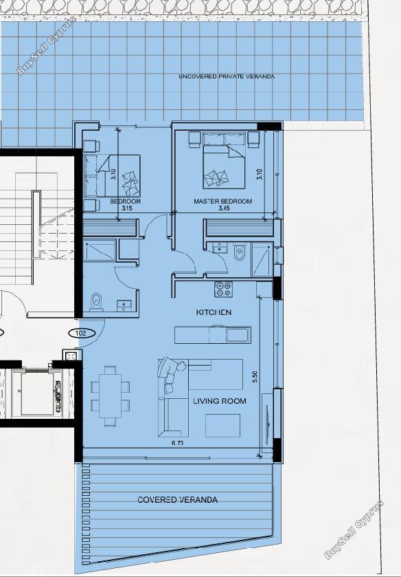 2 bedroom apartment for sale agia fyla limassol 8375004 image 14803965