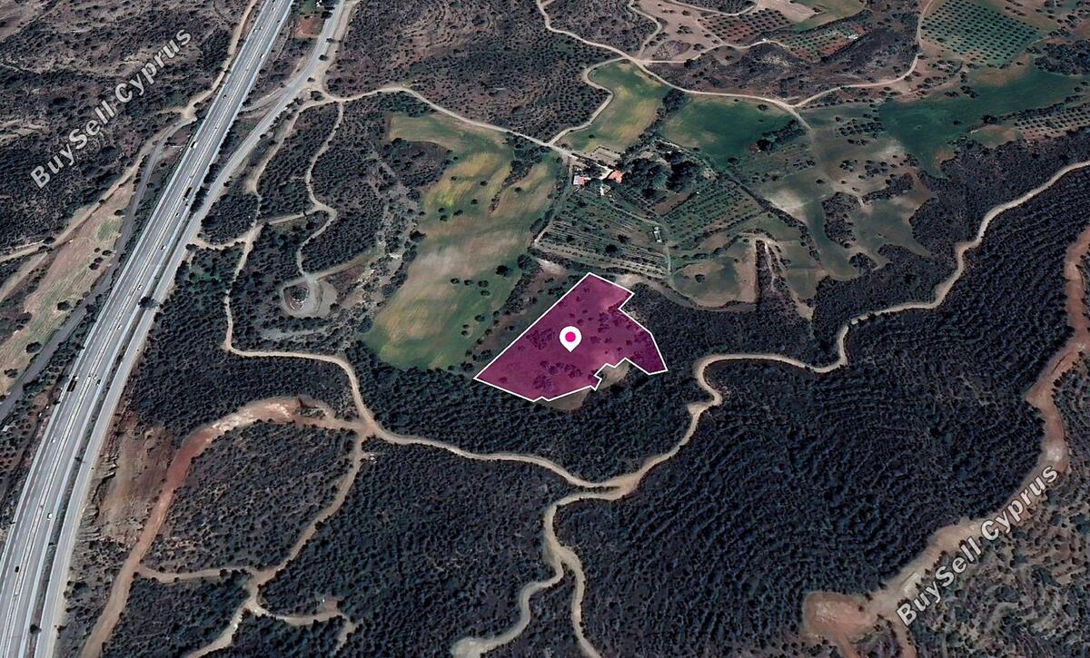 9033 SQM Land for sale in Kofinou, Larnaca 2683428