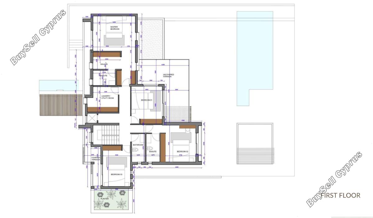 4 bedroom detached house for sale peyia paphos 8646004 image 15946357