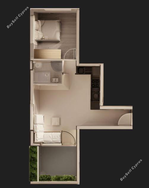 1 bedroom apartment for sale omonoia limassol 8169104 image 15309851