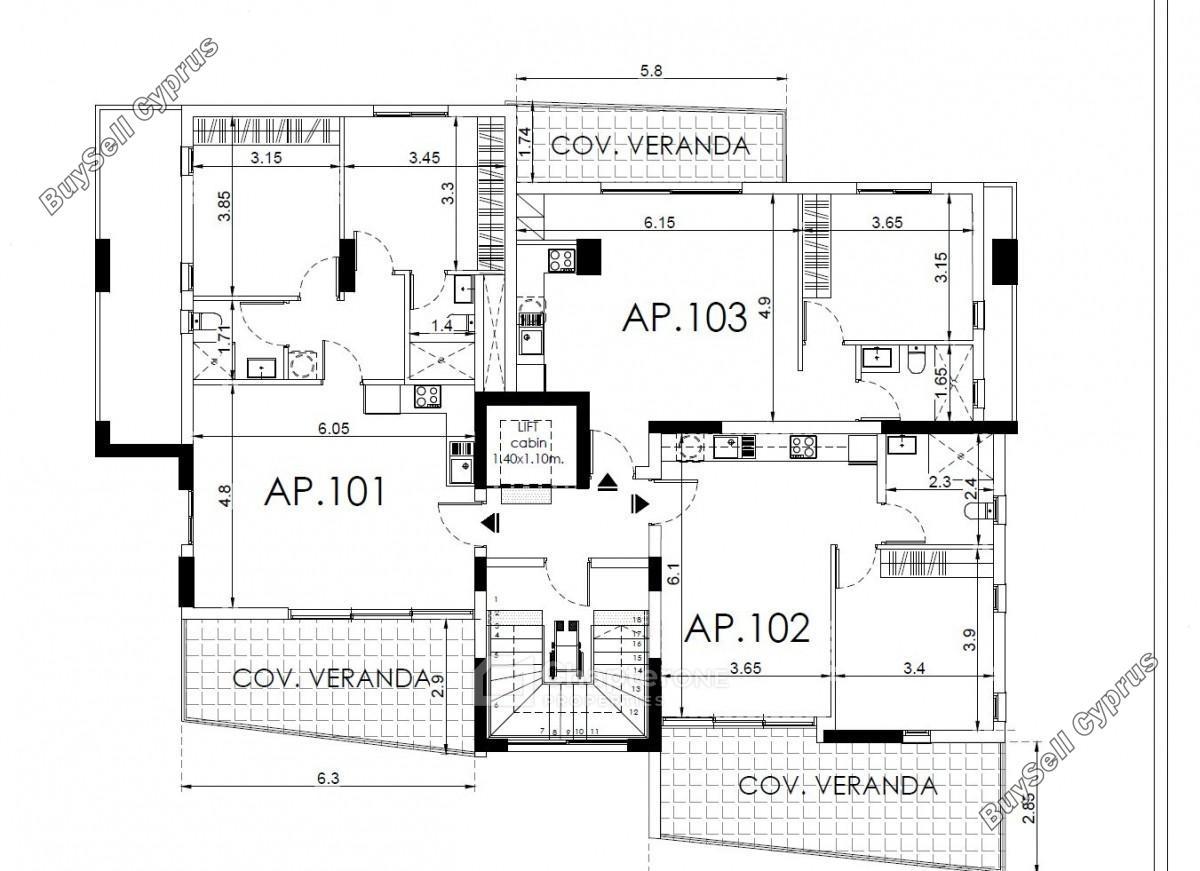 1 bedroom apartment for sale pallouriotissa nicosia 8608104 image 15787982