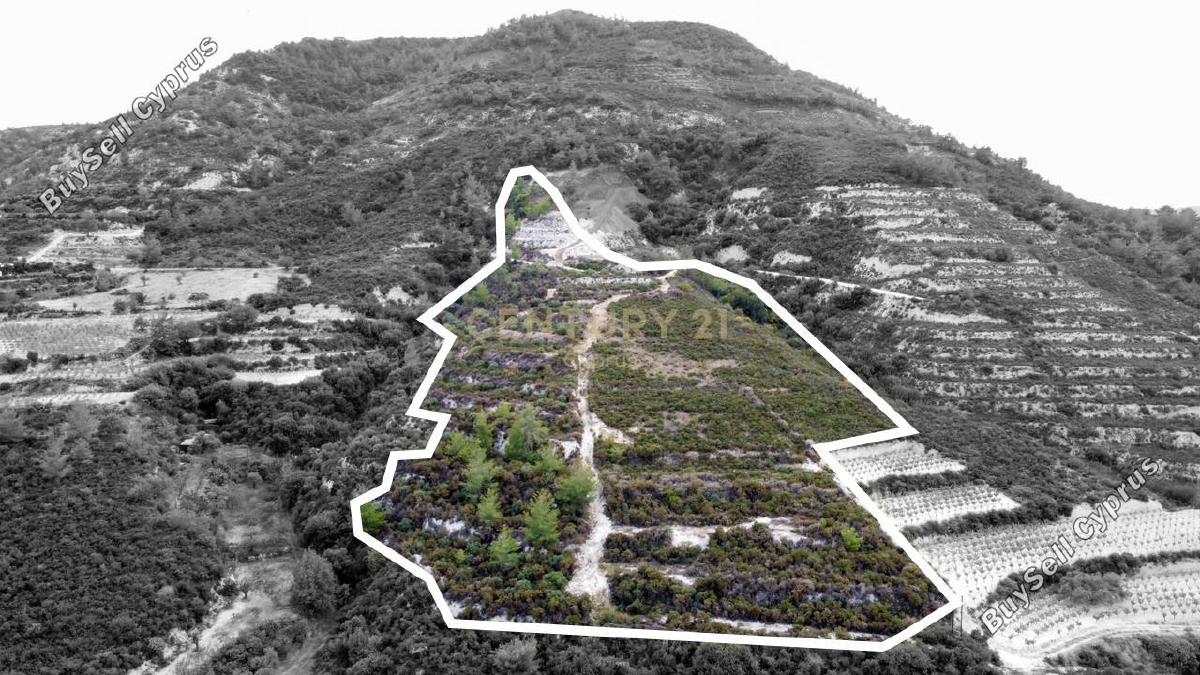 25284 SQM Plot for sale in Agios Mamas, Limassol 16591570