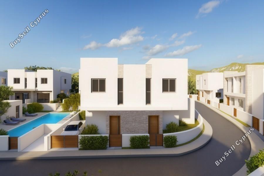 3 Bedroom Semi-detached house for sale in Sea Caves Peyia, Paphos 17518124