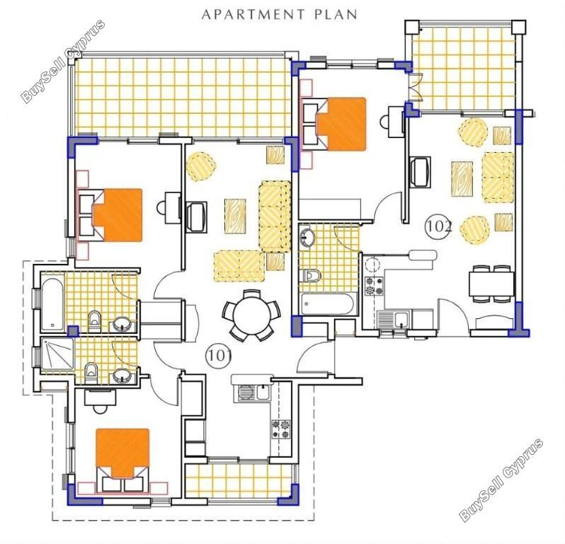 3 bedroom apartment for sale mandria pafou paphos 7826104 image 10708214