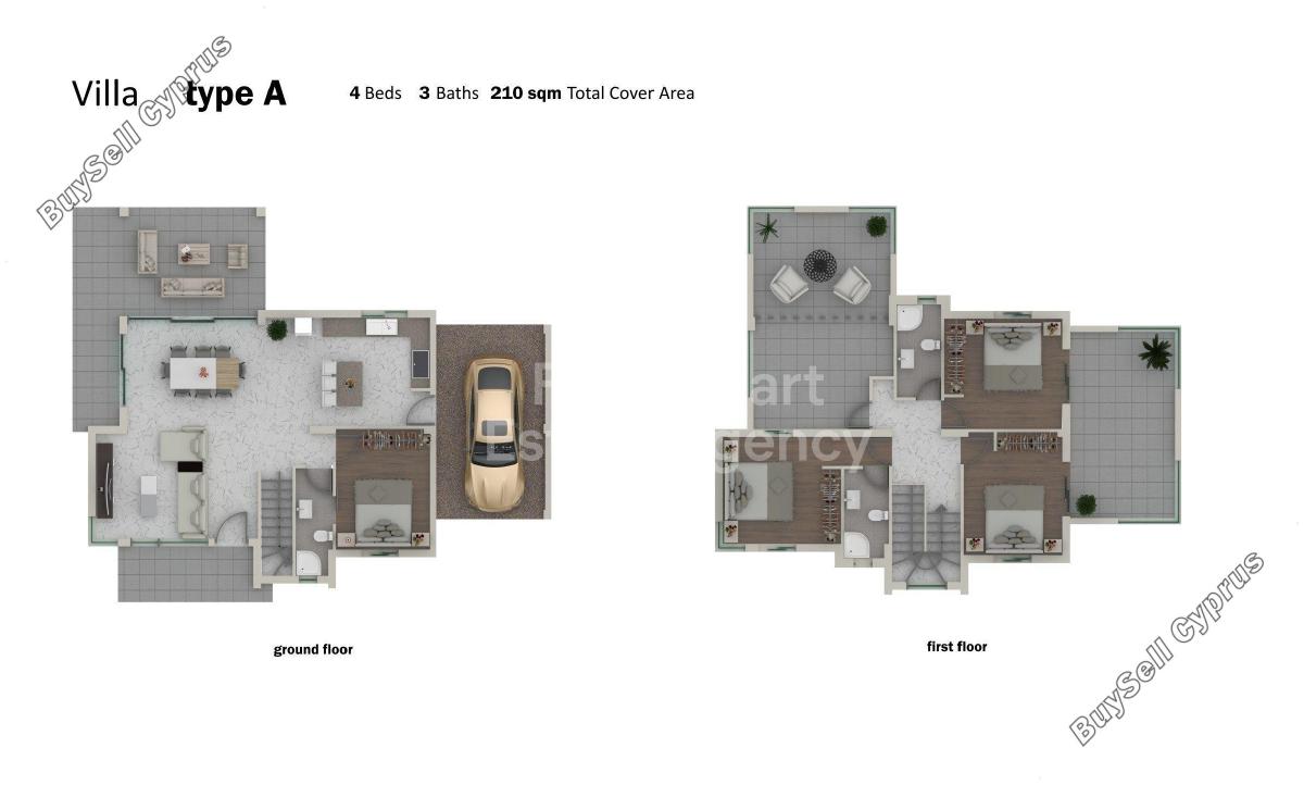 4 bedroom detached house for sale protaras famagusta 8399104 image 14829096