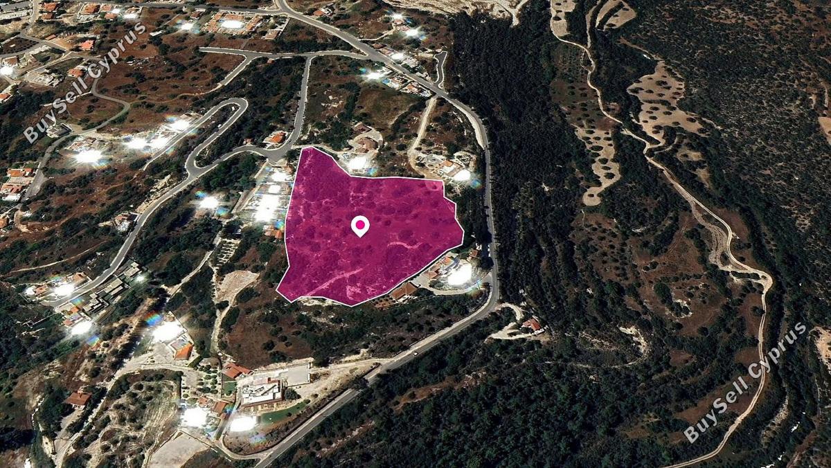 land for sale neo chorio paphos 1213104 image 14888679