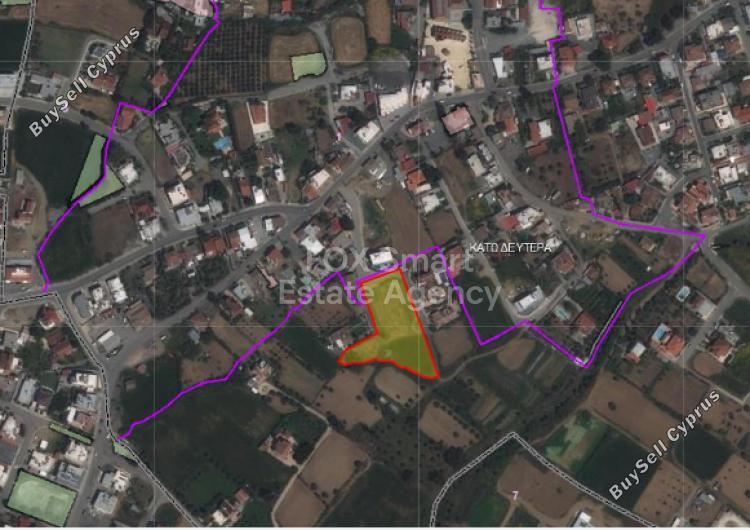 plot for sale kato deftera nicosia 1151104 image 5128151
