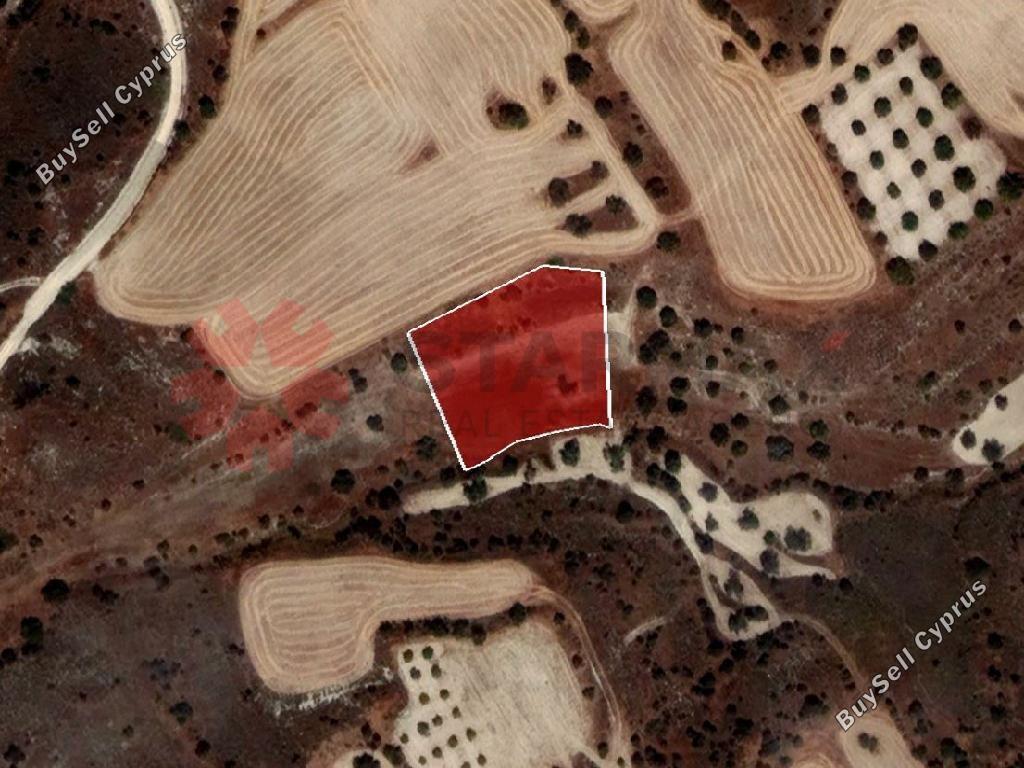 2342 SQM Land for sale in Alampra, Nicosia 15839461