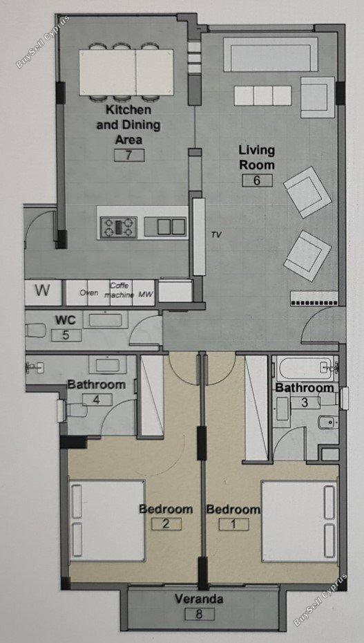2 bedroom apartment for sale potamos germasogeias limassol 1273204 image 6019919