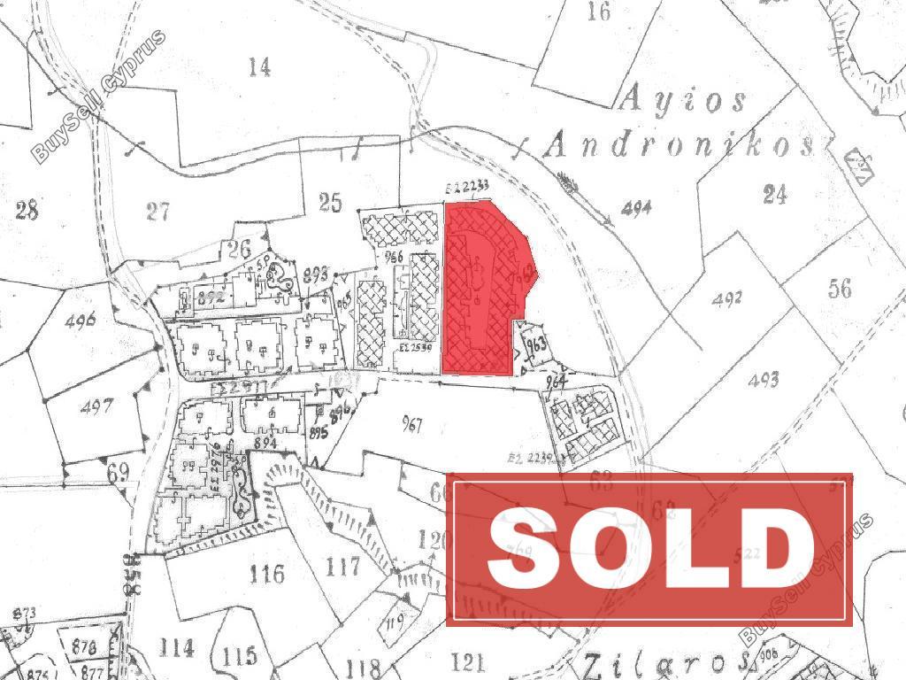 1 bedroom apartment sold tersefanou larnaca 7898304 image 11081873