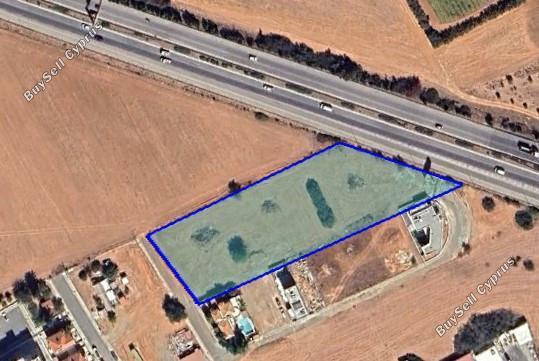 6611 SQM Plot for sale in Anthoupoli Limassol, Limassol 13639992