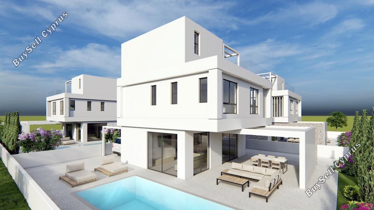 4 Bedroom Detached house for sale in Pernera, Famagusta 13757231