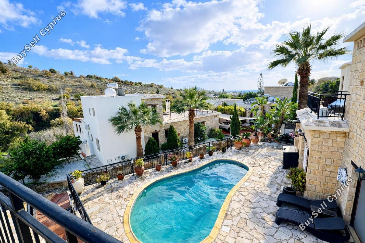 4 Bedroom Detached house for sale in Mesogi, Paphos 16544787