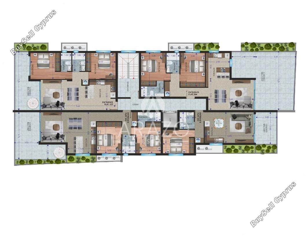 2 bedroom penthouse for sale tsakilero larnaca 1784304 image 17425510