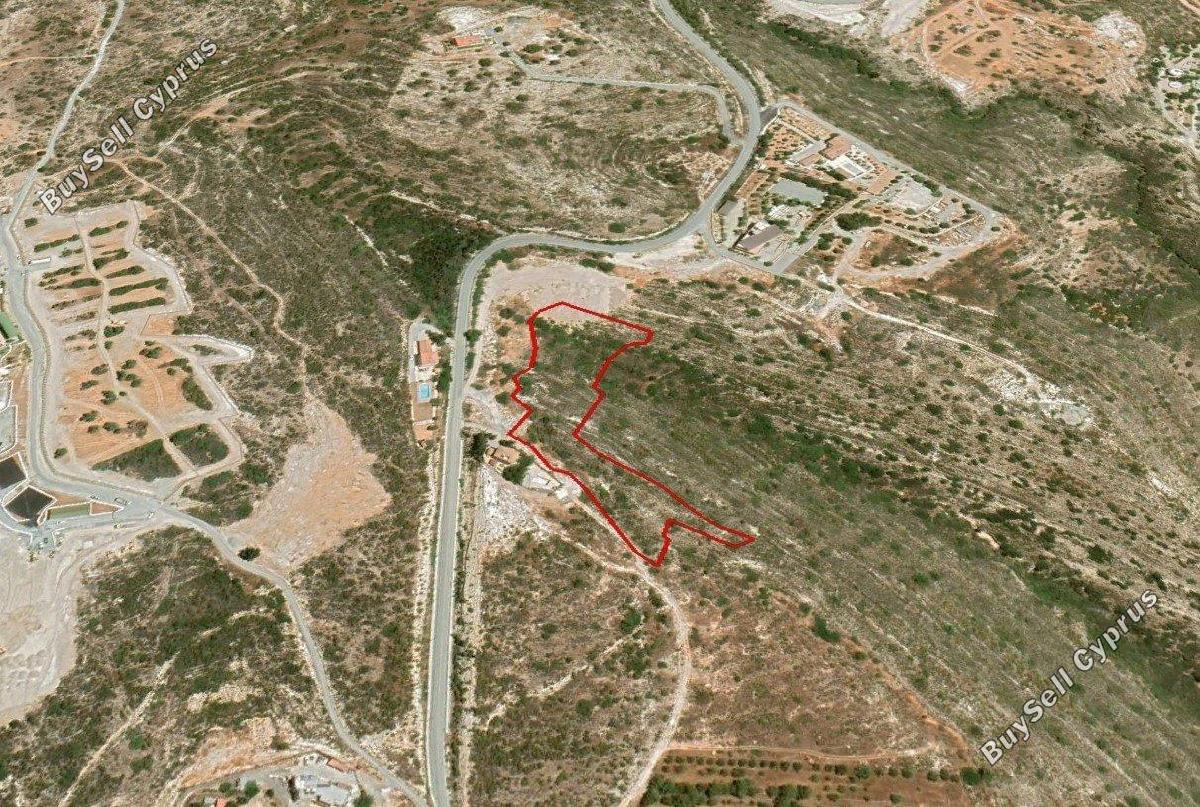 9700 SQM Land for sale in Mathikoloni, Limassol 9996040