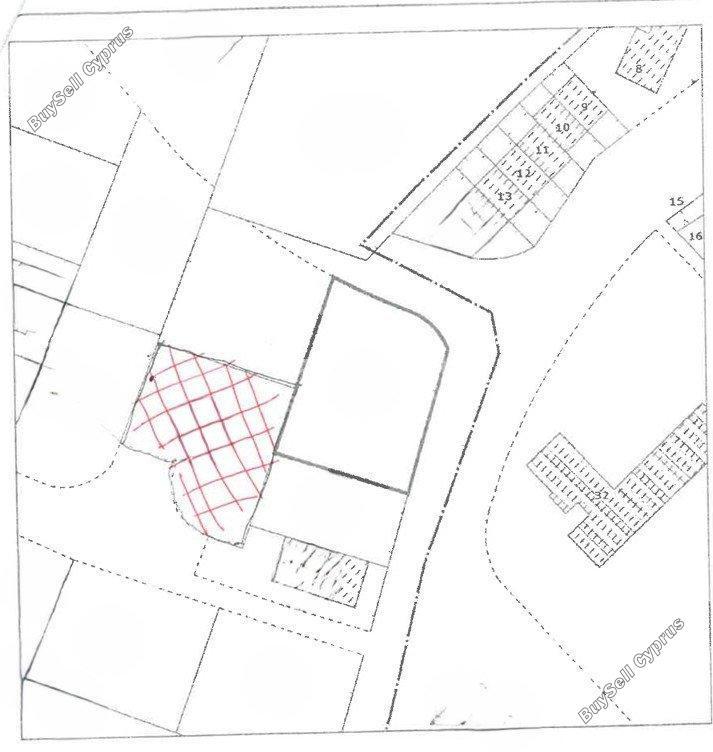 plot for sale strovolos nicosia 8833304 image 17002376