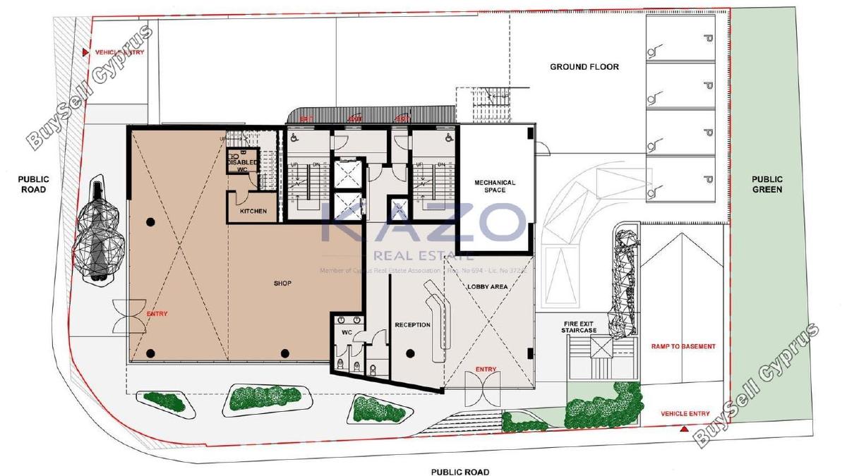 studio office for sale limassol municipality limassol 7931304 image 11262865