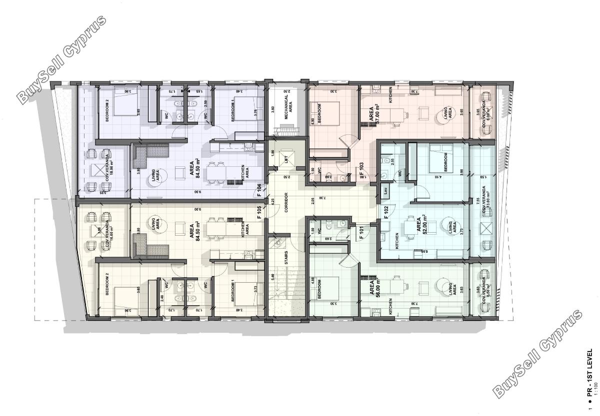 1 bedroom apartment for sale geroskipou paphos 8578404 image 15671013