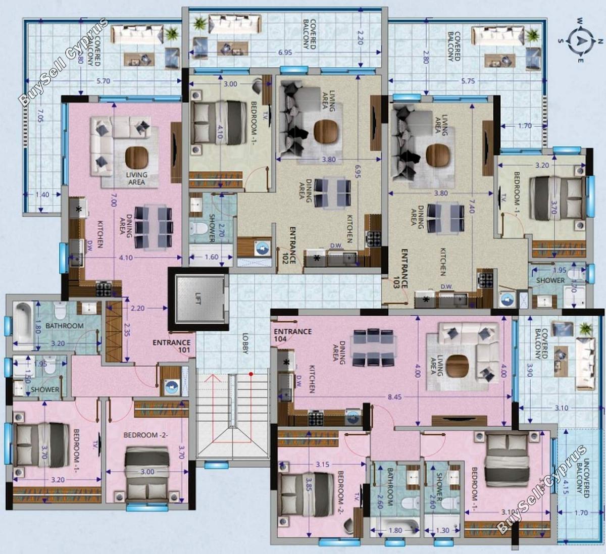 2 bedroom apartment for sale faneromeni larnaca 7609404 image 11276039