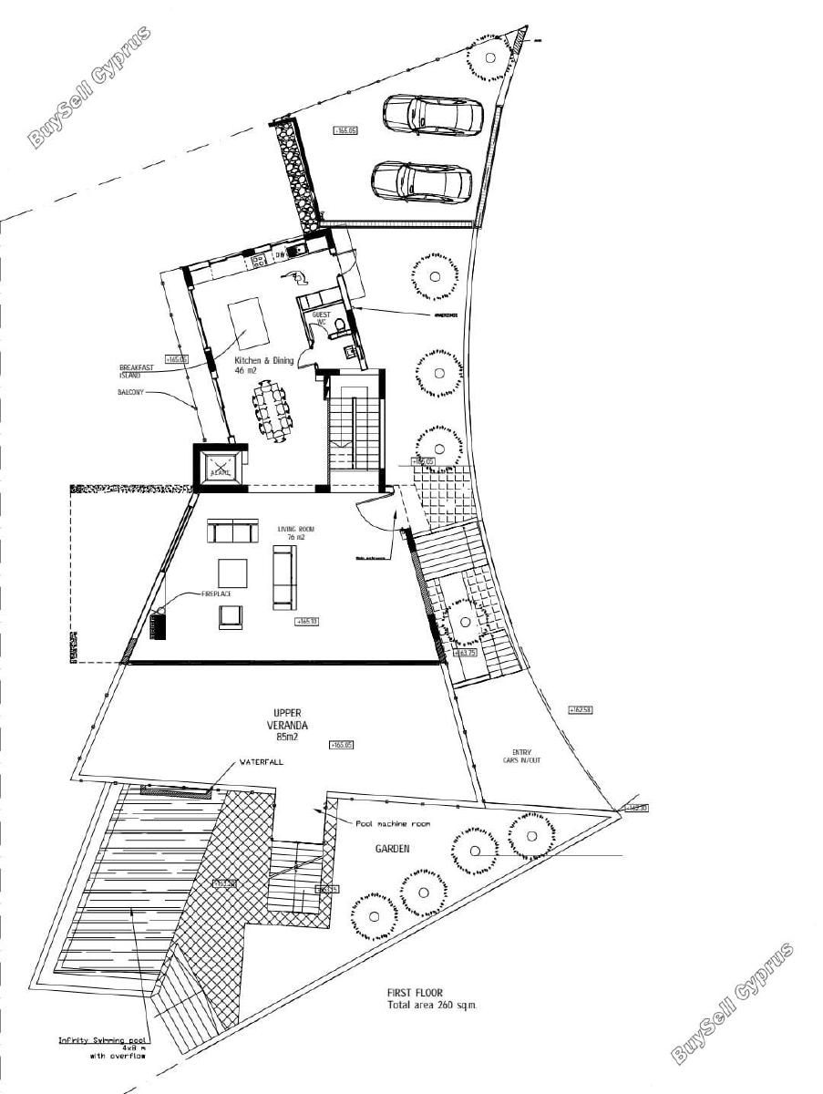 8 bedroom detached house for sale agios tychonas limassol 8950404 image 17761429