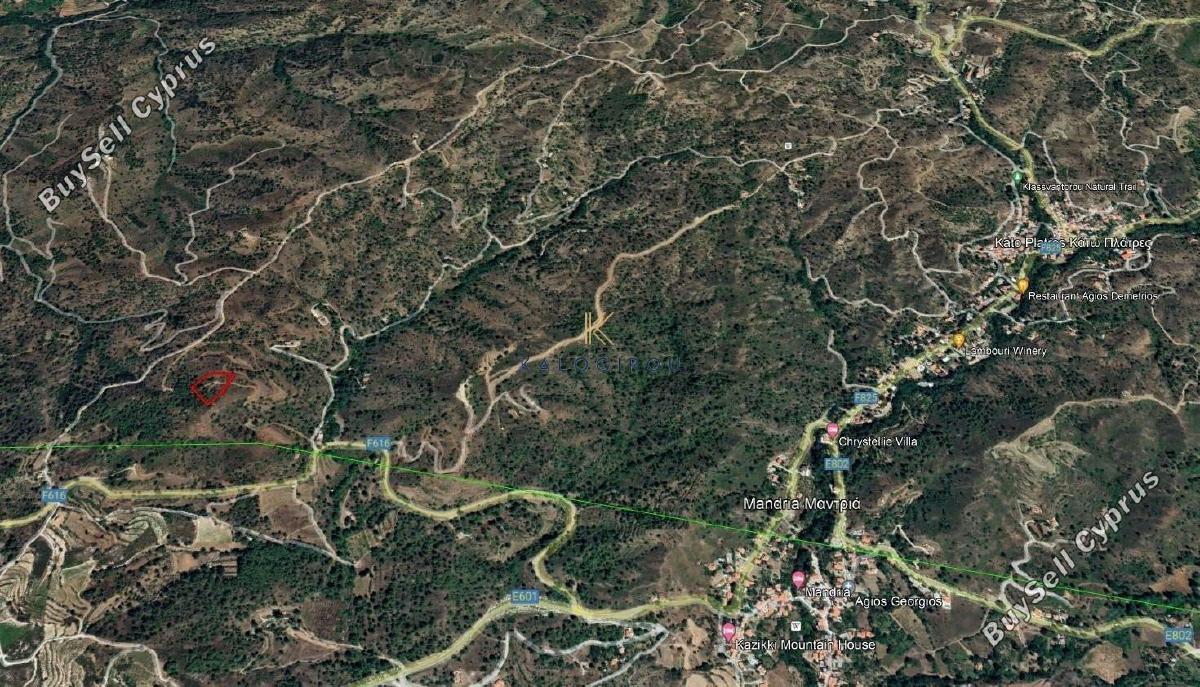 plot for sale kato platres limassol 1195404 image 5578112