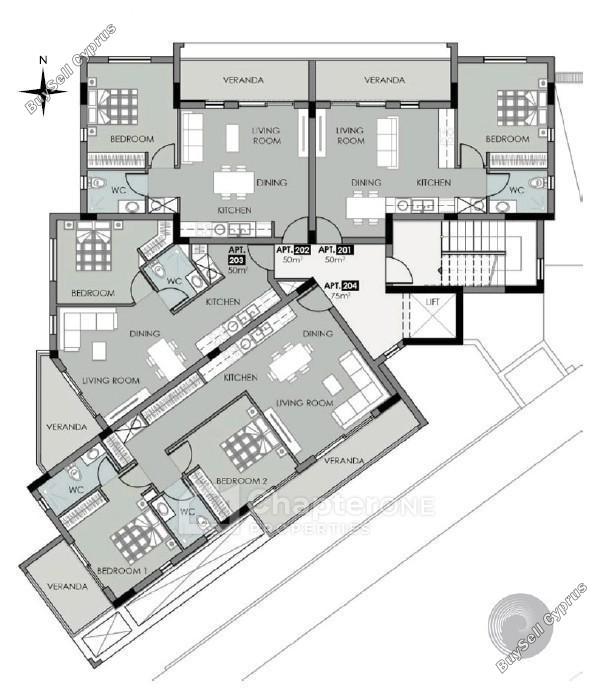 1 bedroom apartment for sale paphos municipality paphos 8345504 image 14735187