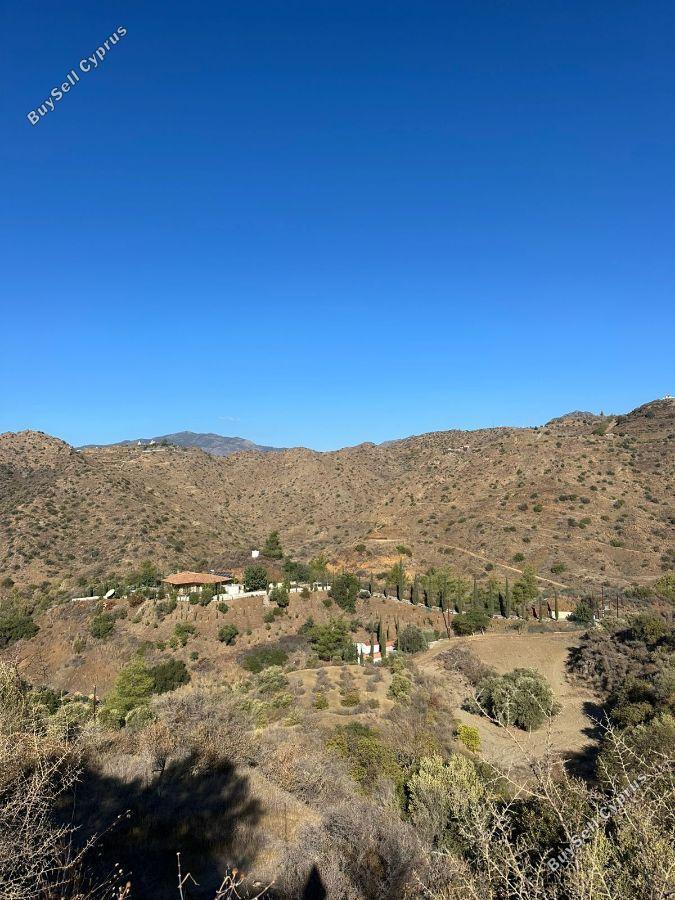 13713 SQM Land for sale in Eptagoneia, Limassol 10846262