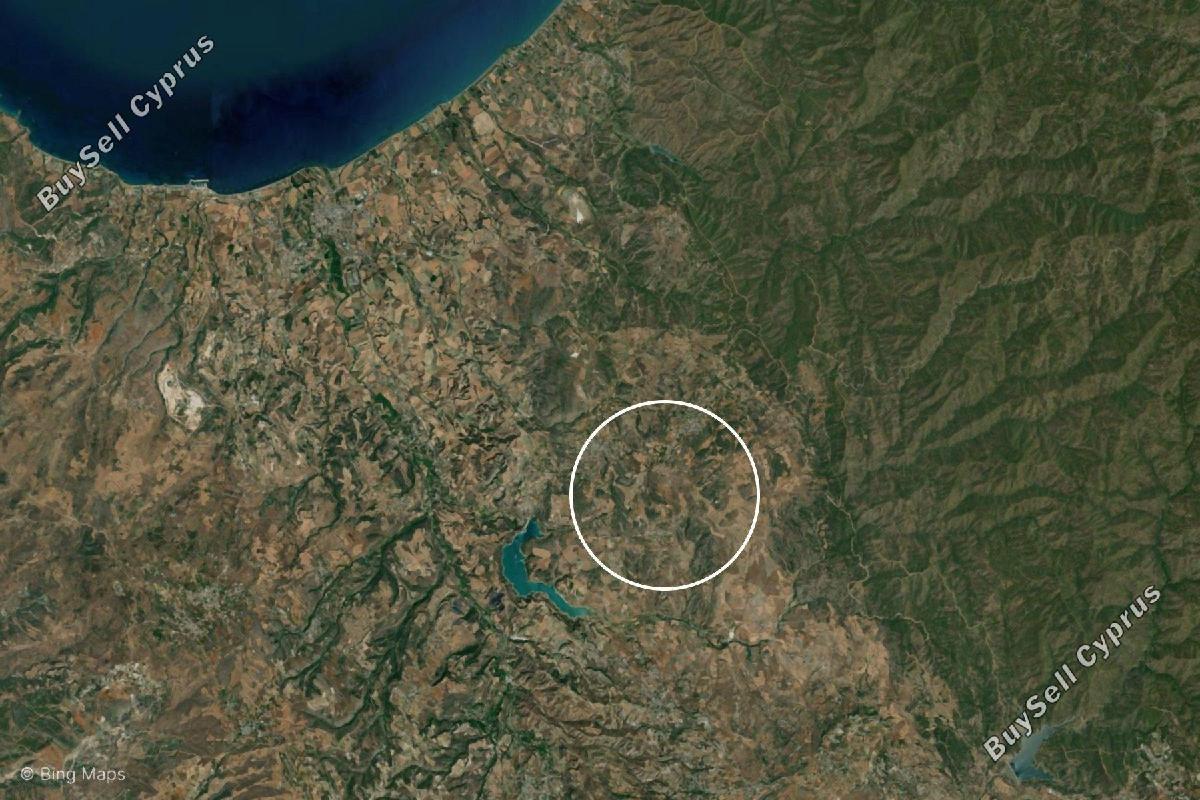 23000 SQM Plot for sale in Meladia, Paphos 11576522