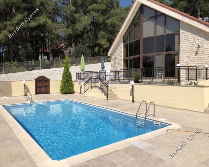 4 Bedroom Detached house for sale in Pano Platres, Limassol 16317201
