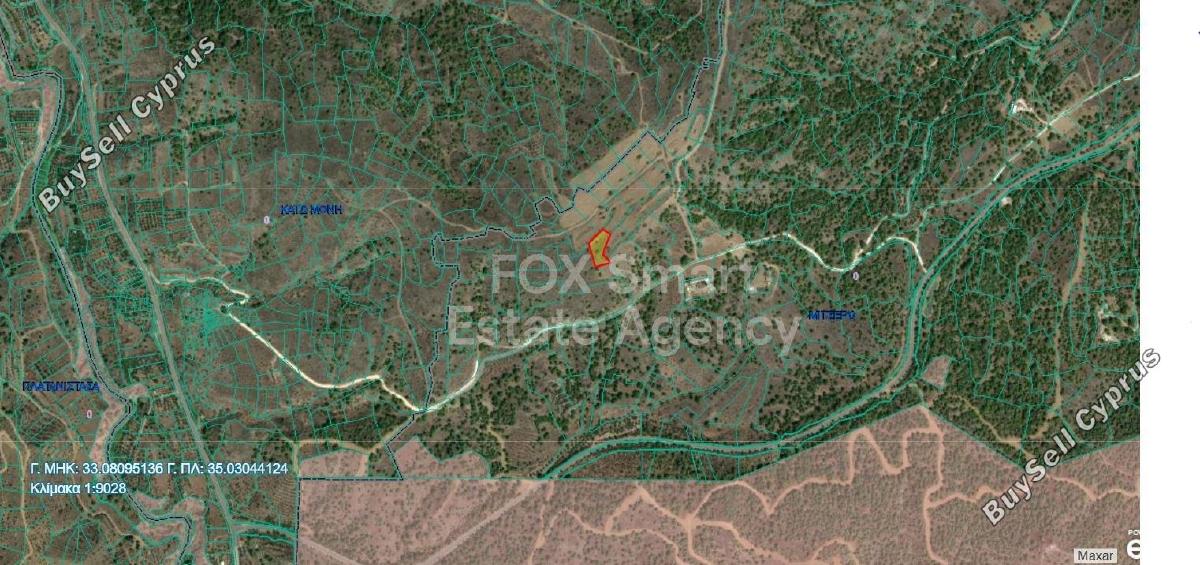 land for sale mitsero nicosia 1531504 image 5199034