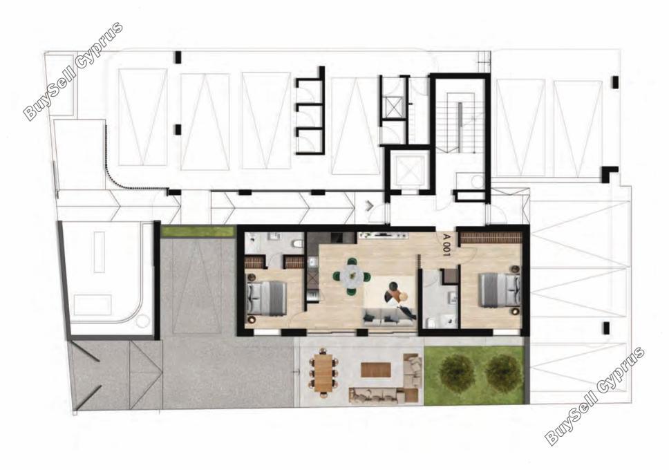 1 bedroom apartment for sale paphos municipality paphos 8275604 image 13994141