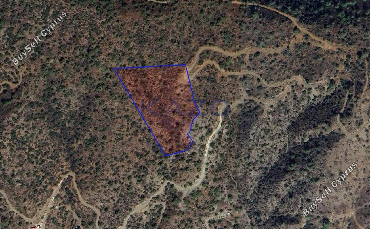 14716 SQM Land for sale in Arakapas, Limassol 10356611