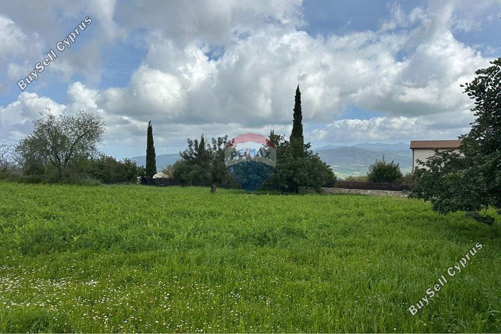 12710 SQM Land for sale in Pano Akourdalia, Paphos 15069077