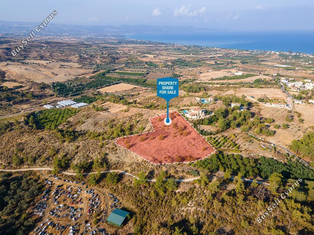 12041 SQM Land for sale in Makounta, Paphos 15598469