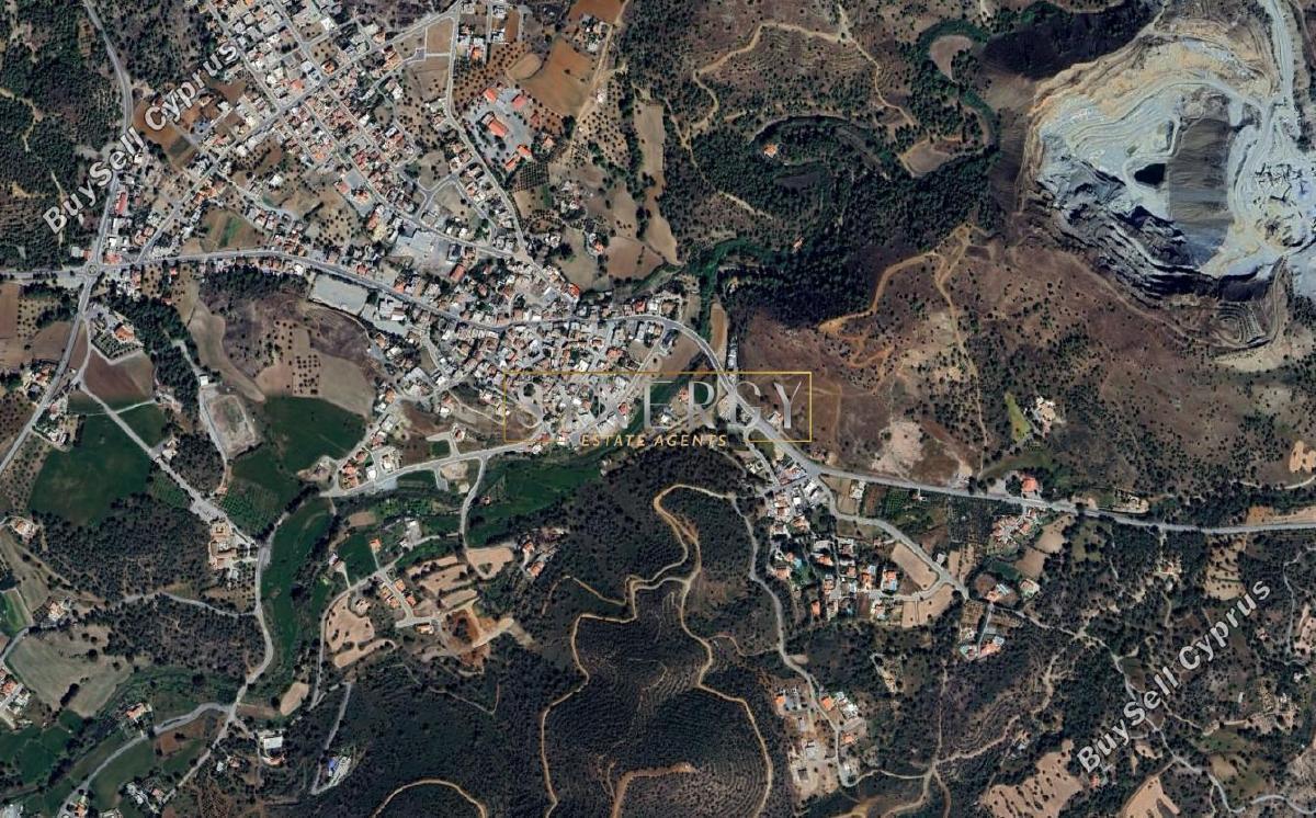 2653 SQM Land for sale in Mosfiloti, Larnaca 16753611