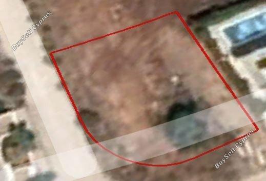 559 SQM Plot for sale in Akoursos, Paphos 5130459