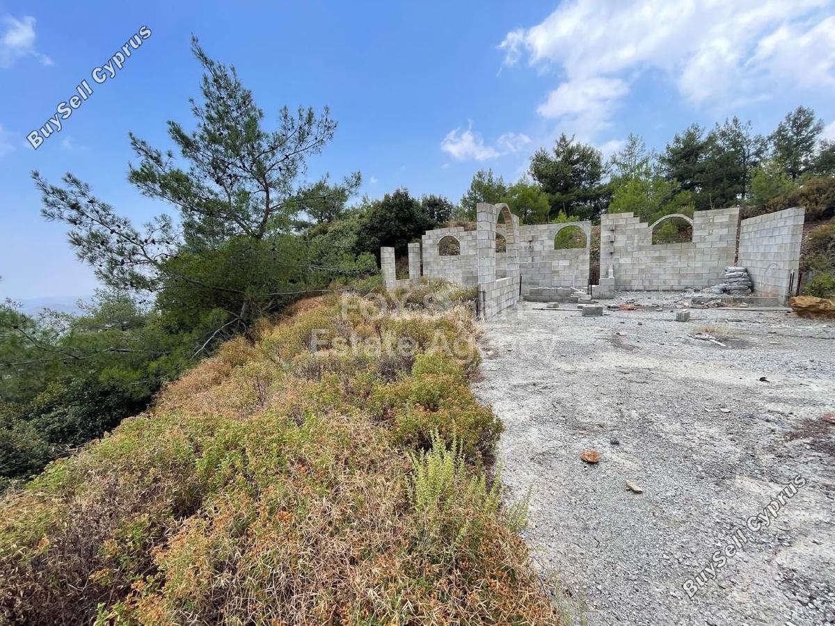 4014 SQM Plot for sale in Vavatsinia, Larnaca 5774515