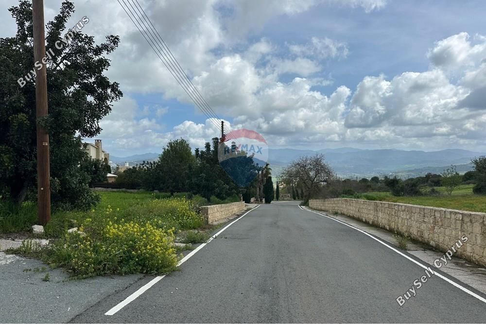 land for sale pano akourdalia paphos 8447604 image 15069076